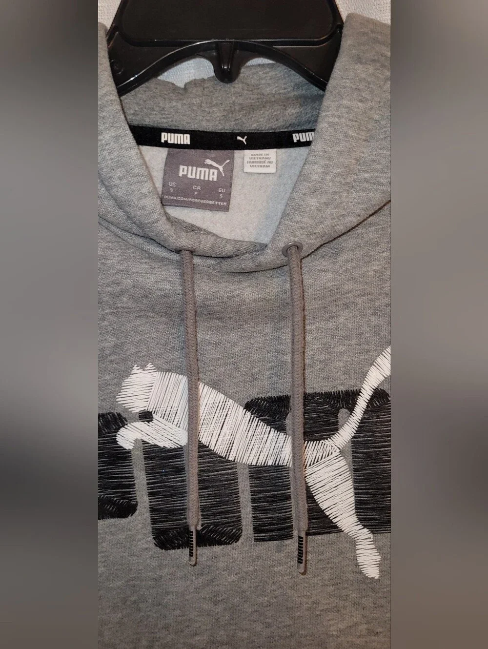 Puma sweatshirt sm